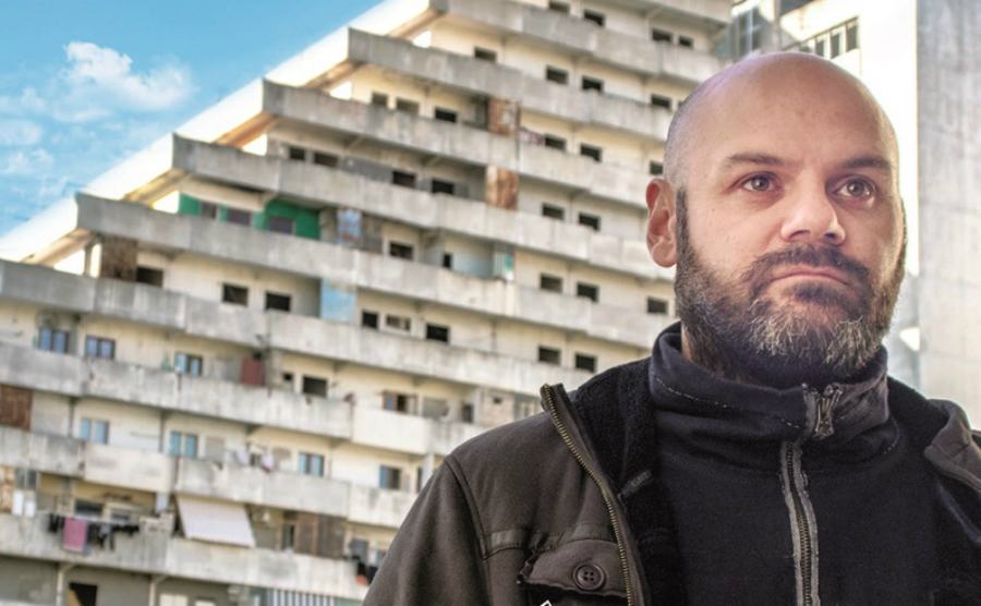 Ciro Corona di Scampia
