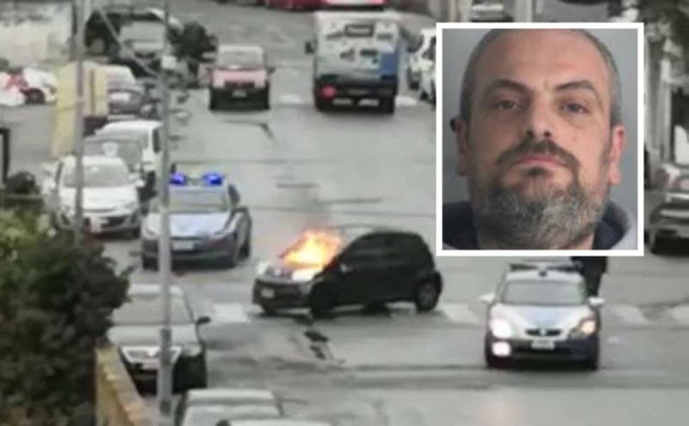 Ex marito le diede fuoco: chiesta la conferma condanna a 18 anni per Ciro Russo 51 Ciro Russo reggio caso Rositani