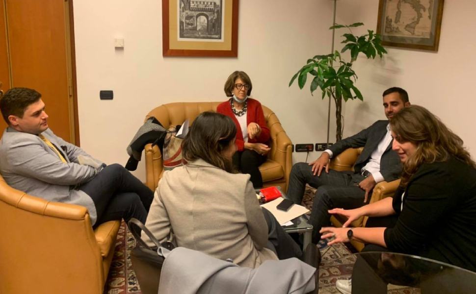 Cis Calabria, una grande opportunità per tutti i comuni 51 Cis movimento 5 stelle