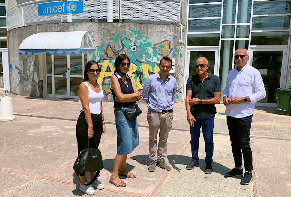 Citta de ragazzi Caruso 02