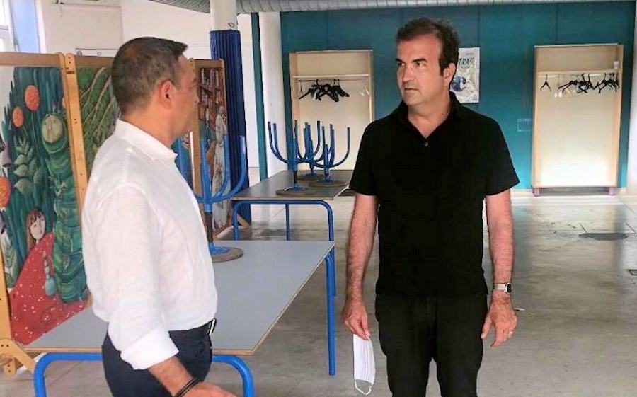 Citta dei ragazzi aule occhiuto 1