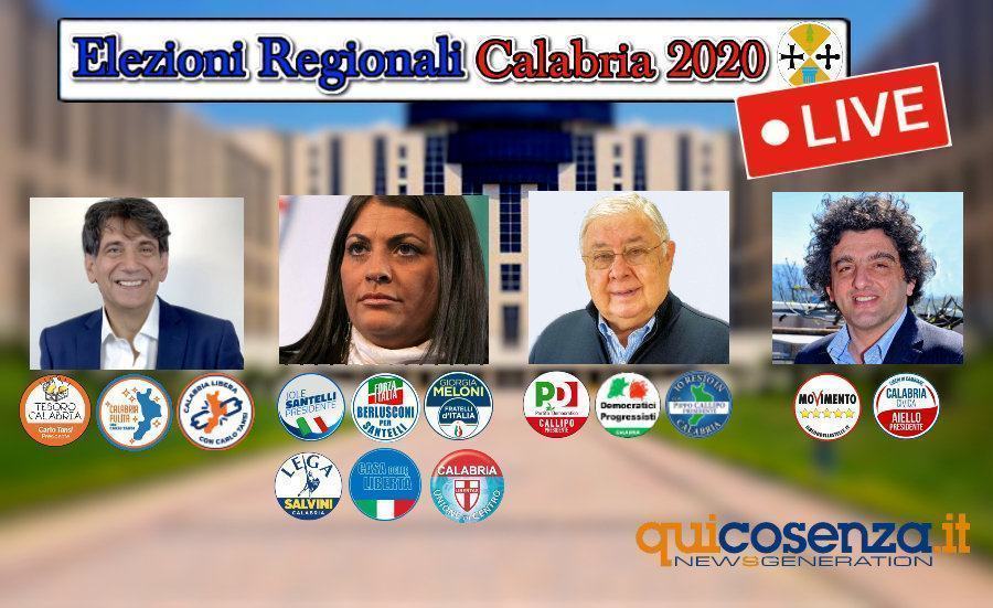Cittadella Regionale live2020