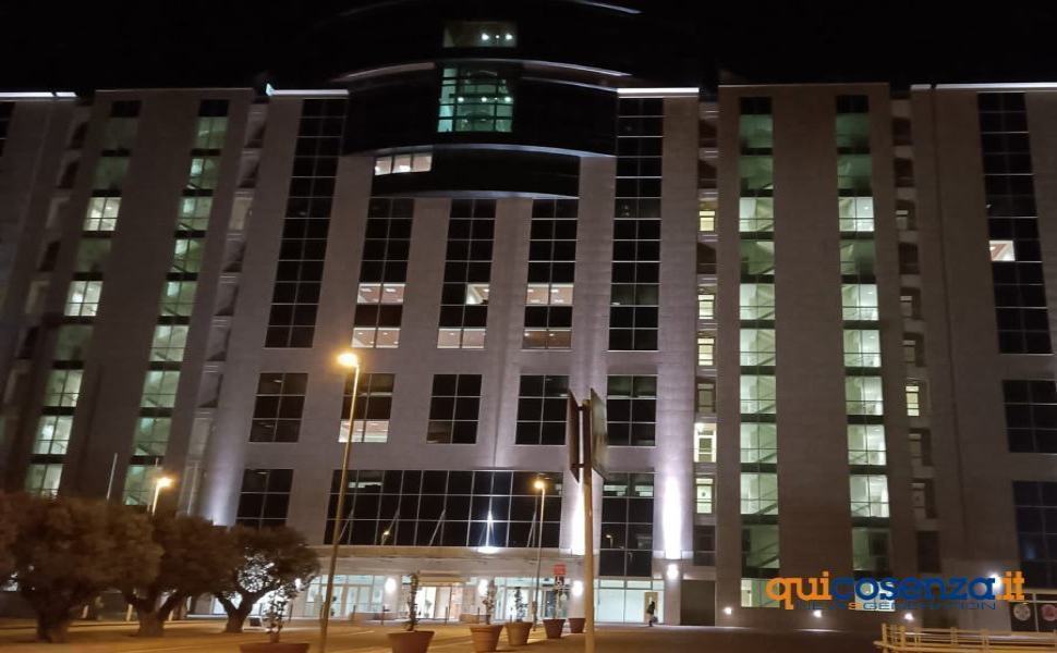 Cittadella regionale sera catanzaro germaneto 1 1