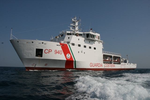 Nave DATTILO - CP 940