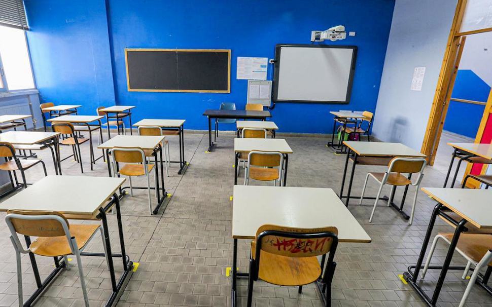 Covid: troppi contagi tra i ragazzi, a Mormanno scuole chiuse fino al 12 febbraio 51 Classe scuola 3