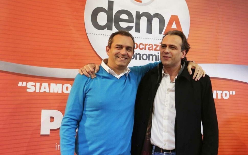 Claudio De Magistris "polemiche strumentali. Accettato l'incaricato per dare un contributo" 51 Claudio De Magistris