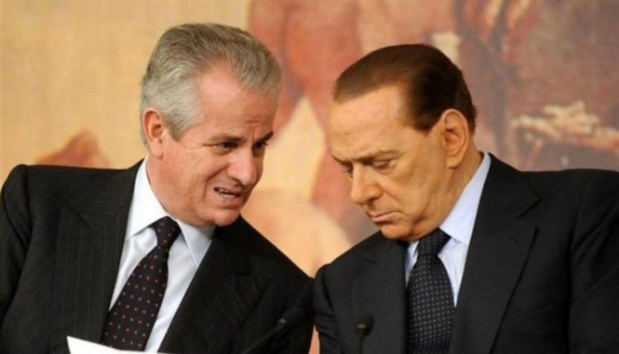 Berlusconi a Reggio per il processo a Scajola: "Matacena chi? Uno sconosciuto" 51 Claudio Scajola Silvio Berlusconi