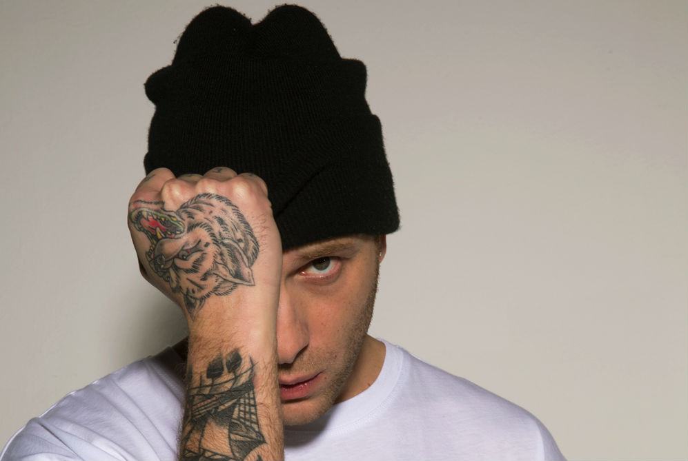 Domani Clementino in concerto in provincia di Cosenza 74 Clementino foto 1 1