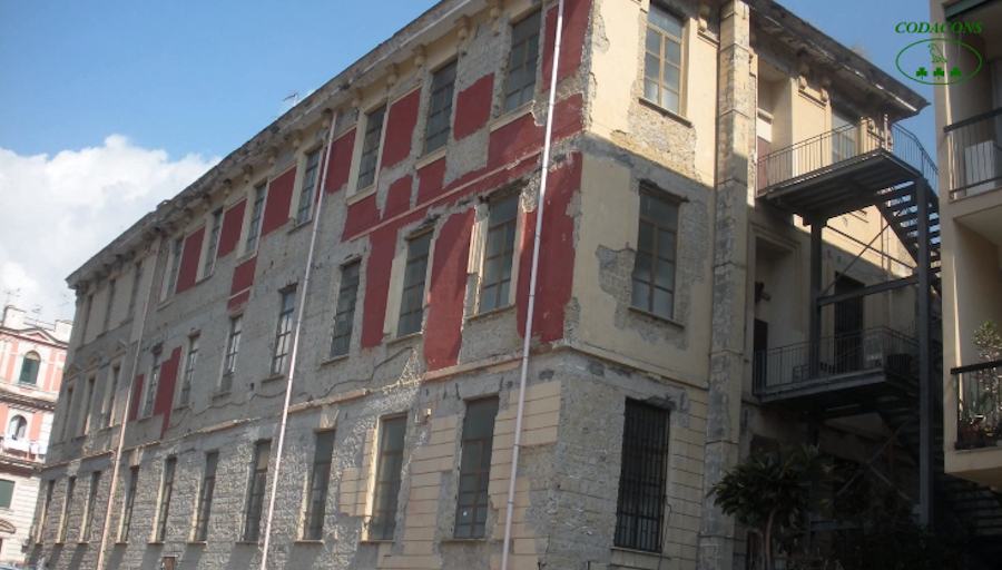 Codacosn Scuole a rischio