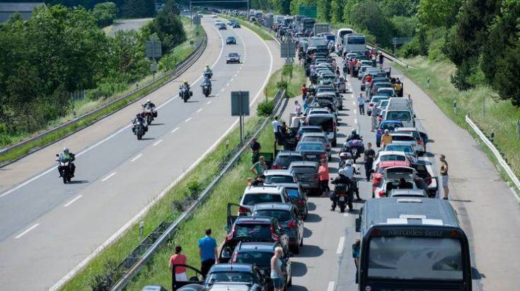 Code autostrada