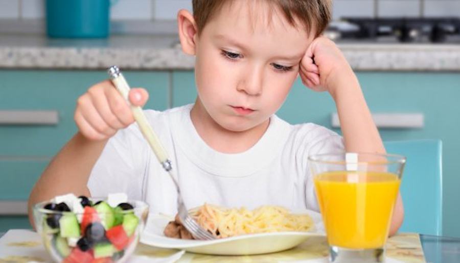 Coldifretti bimbi cibo