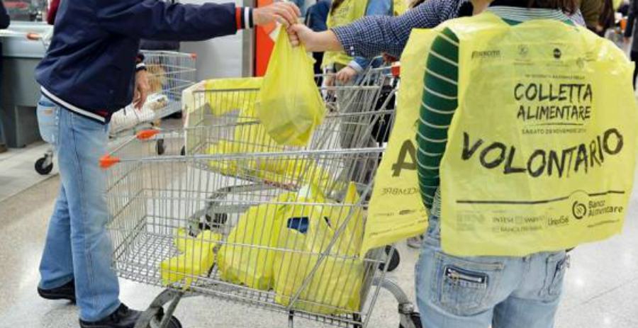 Colletta alimentare banco