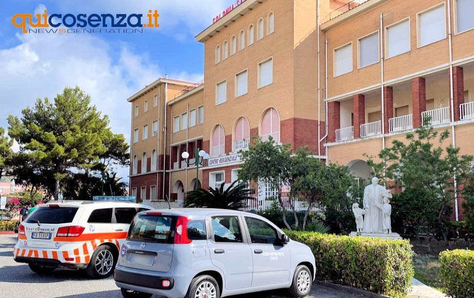 Colonia San benedetto Cetraro