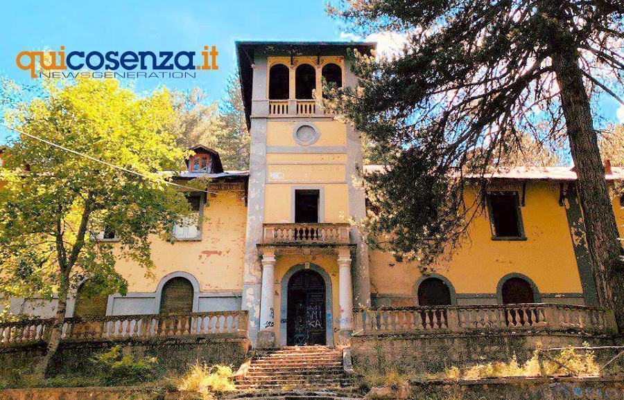 Colonia silana camigliatello