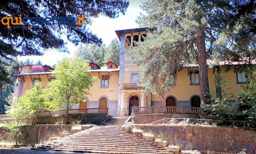 Colonia silana camigliatello3