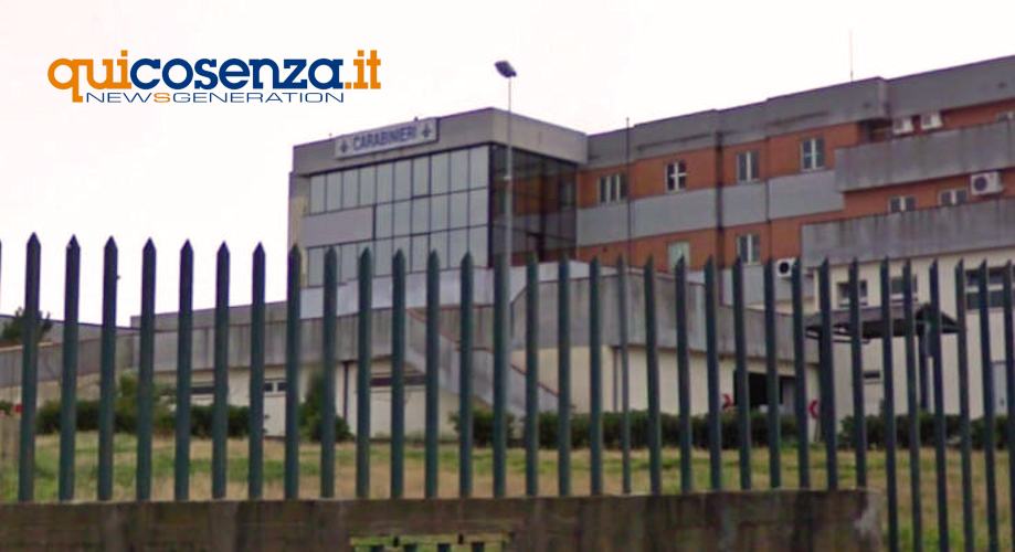 Comanda carabinieri San marco Argentano