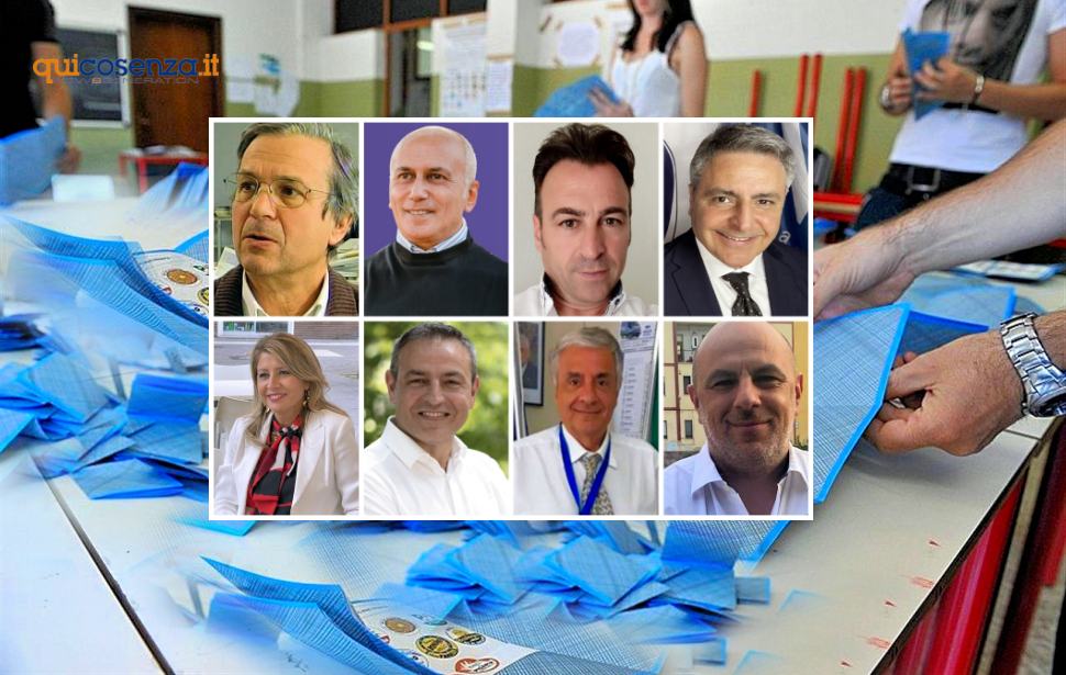 Comunali Cosenza 2021, affluenza definitiva in città al 64,74%. Domani lo scrutinio 51 Come si Vota amministrative Cosenza 1