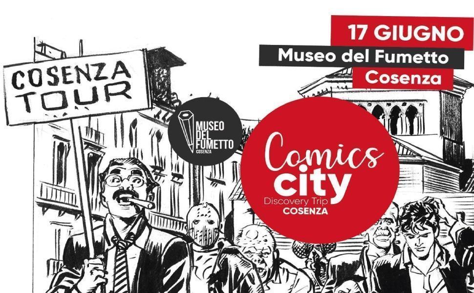 Comis City Tour 1