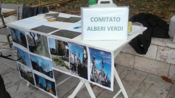 Comitato Alberi Verdi