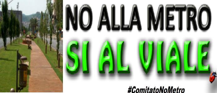 Comitato No Metro