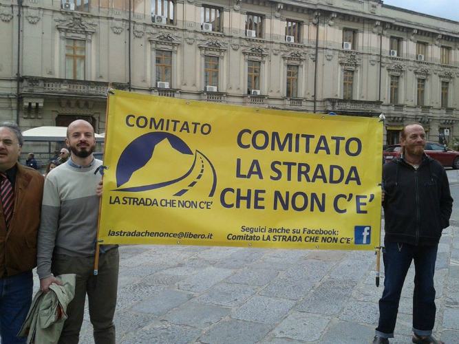 "La strada che non c'è", comitato sollecita il completamento dell'arteria Catanzaro-Cosenza 53 Comitato strada1
