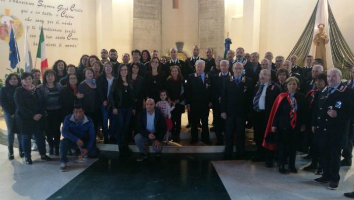 A 25 anni dalla sua morte, Crosia ricorda il Brigadiere dei Carabinieri Antonino Rubino 51 Commemorazione Crosia