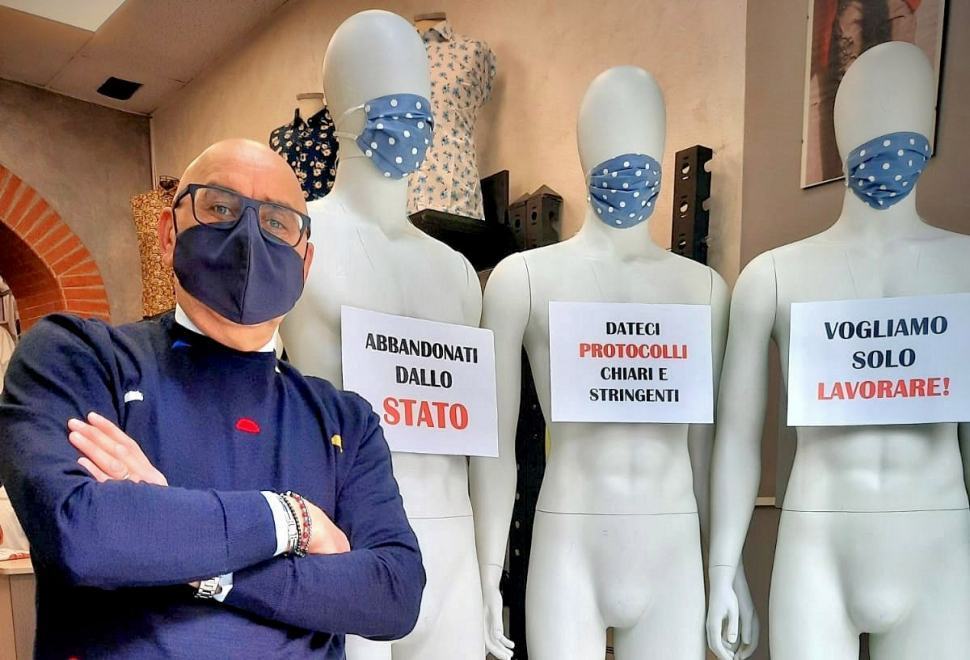 Commercianti Cosenza
