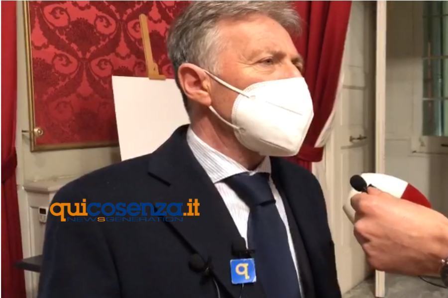 Commissario Asp Cosenza La Regina 01