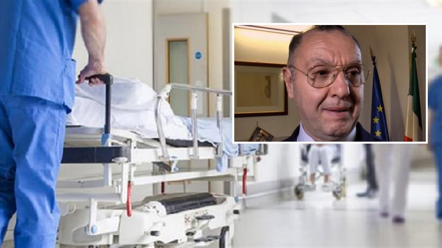 Commissario Cotticelli Decreto Calabria 2