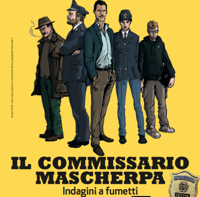 Commissario Mascherpa
