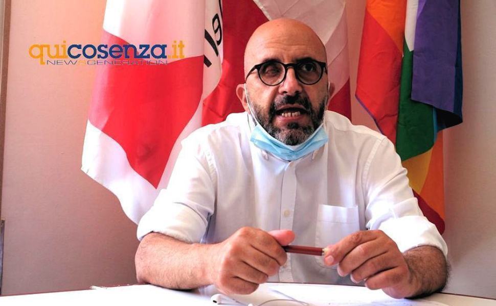 Pd Cosenza, Marco Miccoli si dimette 51 Commissario Pd Cosenza Marco Miccoli