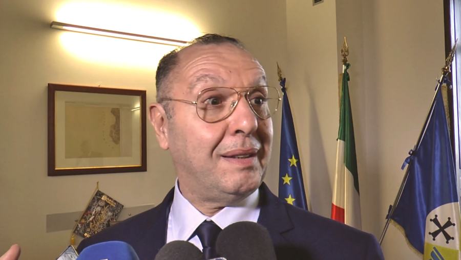 Sanità: Cotticelli incontra gli addetti delle strutture psichiatriche 51 Commissartio Saverio Cotticcelli