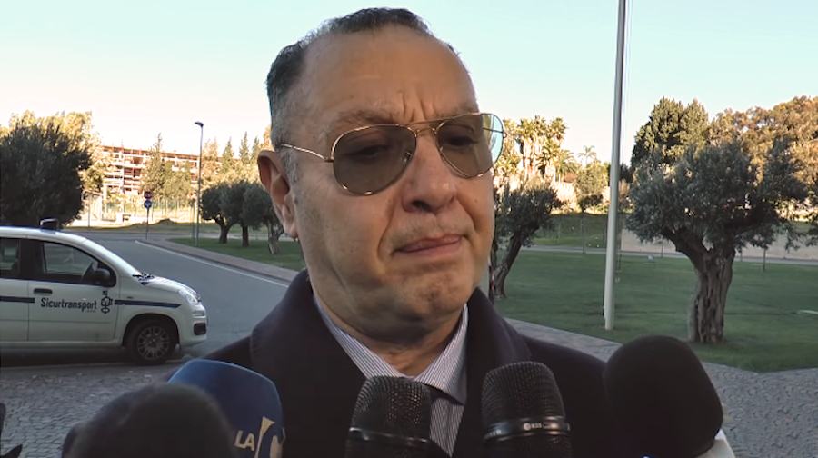 Sanità, il commissario Cotticelli e la vice Crocco annunciano le dimissioni 53 Commissatio Cotticelli 1