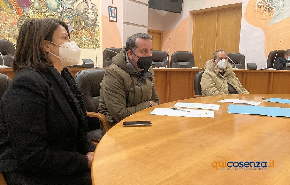 Commissione Cosenza