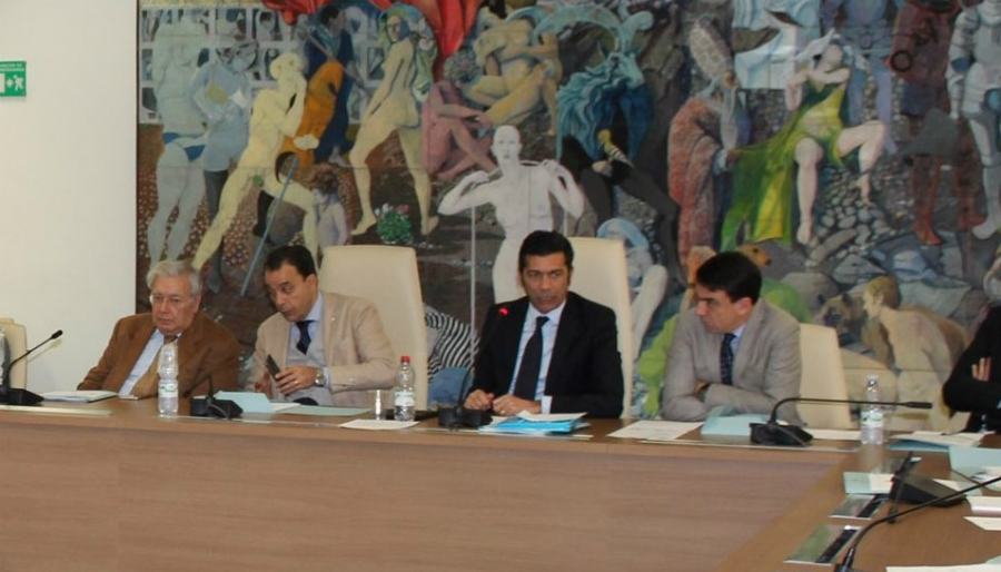 Commissione anti ndrangheta regione calabria