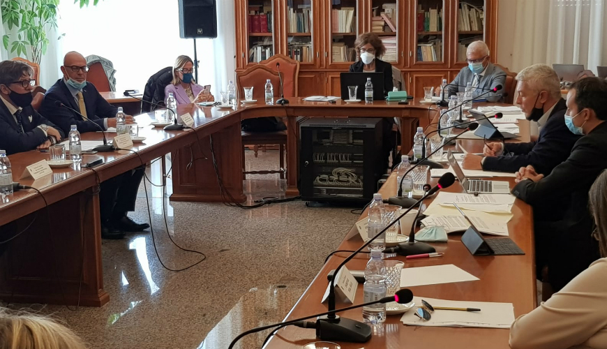 Commissione antimafia