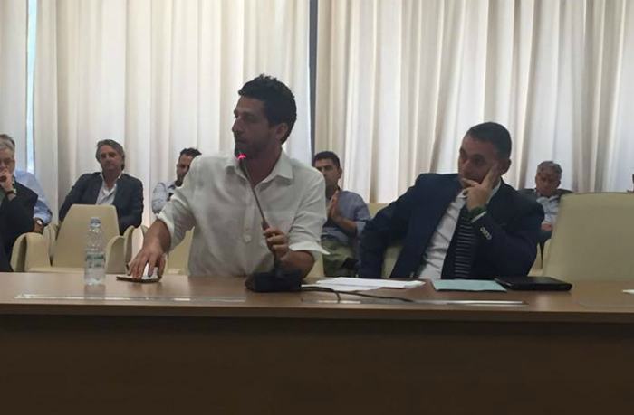 Discarica Scala Coeli, Commissione Regionale contraria all'ampliamento. Continua il sit in di Cariati 209 Commissione