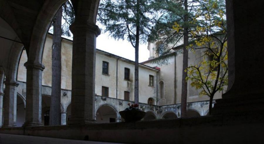 Complesso monumentale di San Domenico sede del BoCs Art Museum