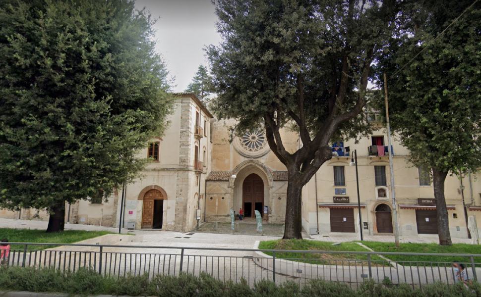 Cosenza, restauro monumentale di San Domenico: pubblica la gara per assegnazione lavori 51 Complesso monumentale san domenico