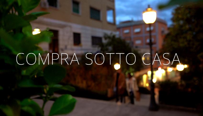 Compra sotto casa