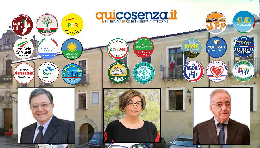 Elezioni Montalto