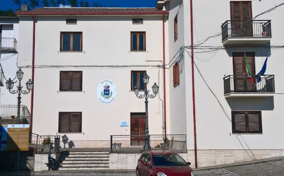 Rifiuti: compostiera a San Martino di Finita, dura la replica della minoranza 51 Comune San Martino di Finita