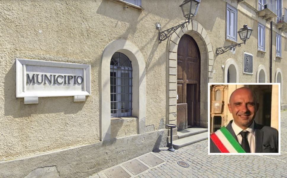 Comune di Acri sindaco Pino Capalbo