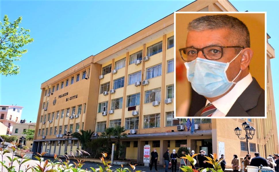 Comune di Cassano sindaco Papasso