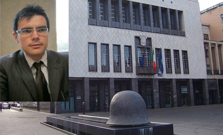 Comune di Cosenza Marco Ambrogio 1