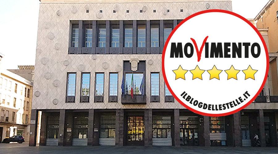 Comune di Cosenza Movimento 5 Stelle 1