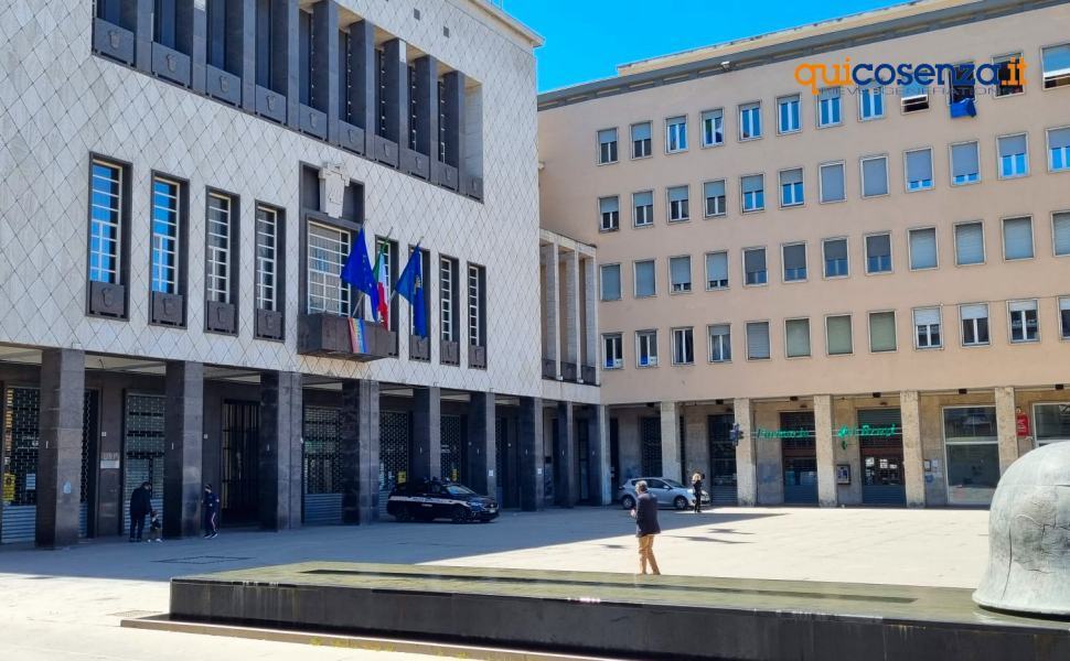 Comune di Cosenza Palazzo dei bruzi 02 1