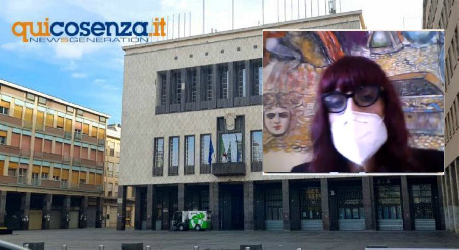 Comune di Cosenza maria teresa de marco commissione sanita