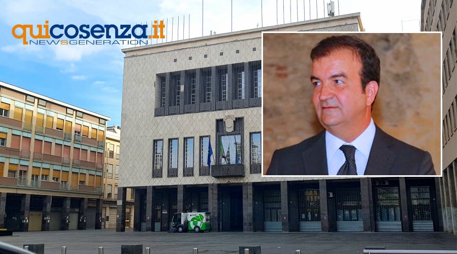 Cosenza, la Corte dei conti condanna sindaco, assessori e dirigenti per danno erariale 51 Comune di Cosenza sindaco occhiuto 4