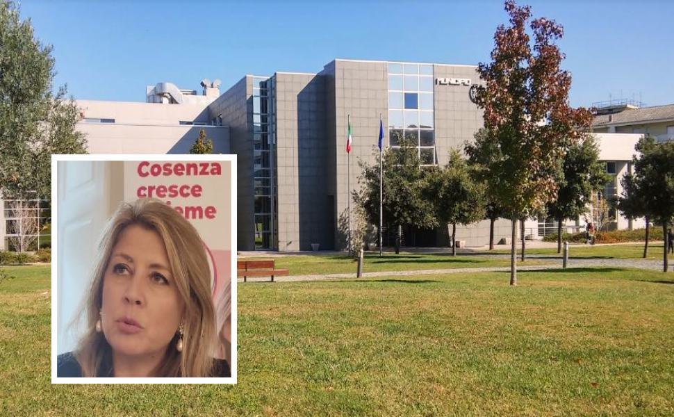 Comune di Rende consigliera bianca rende cosenza